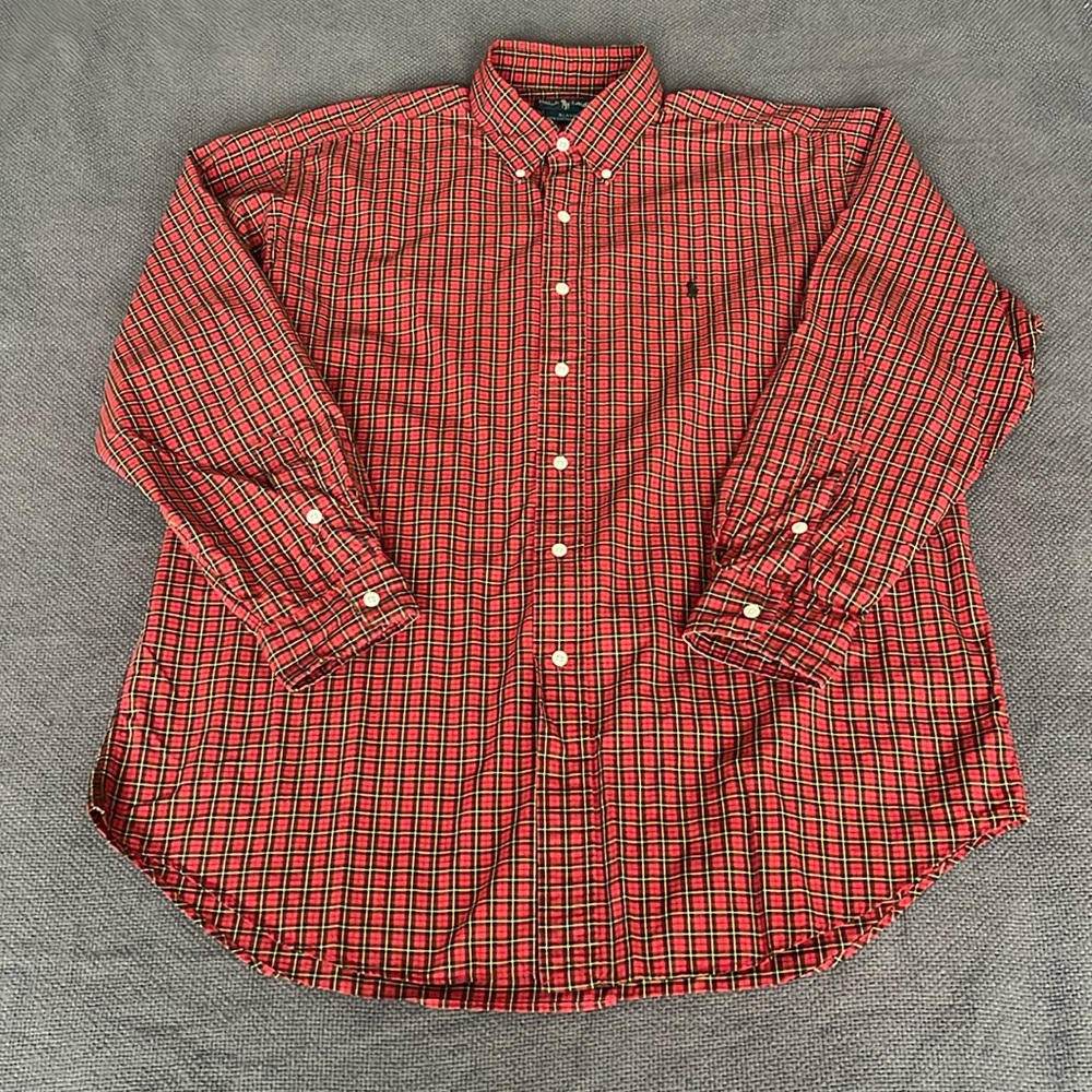 Vintage Ralph Lauren Shirt (90s)